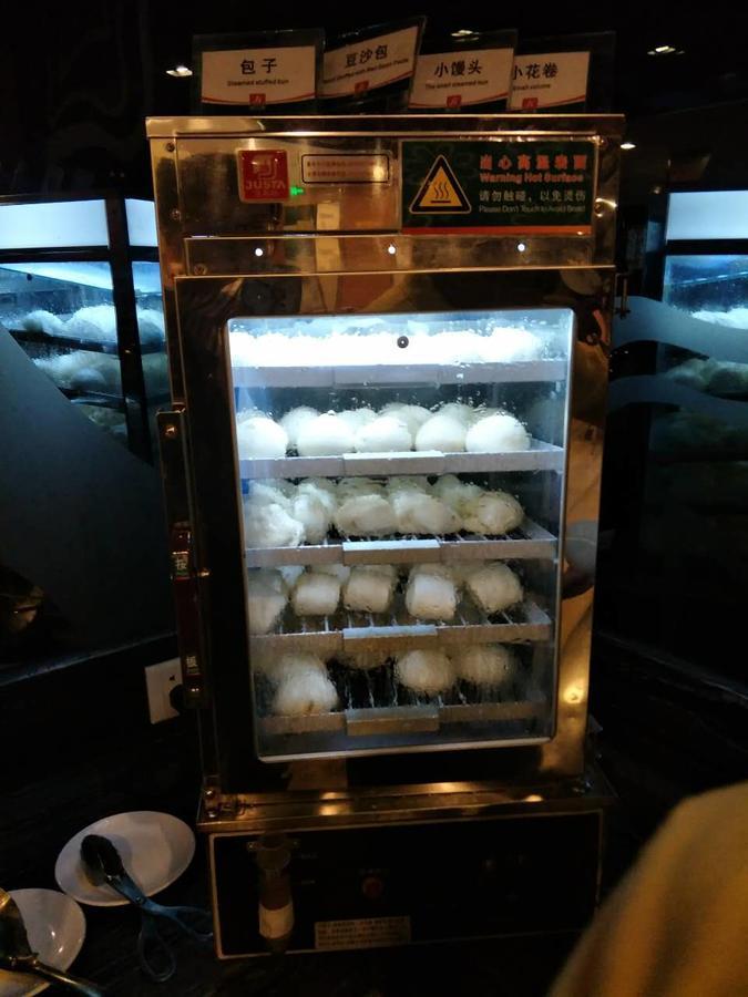 Goldmet Inn Taiyuan Dananamen Buitenkant foto